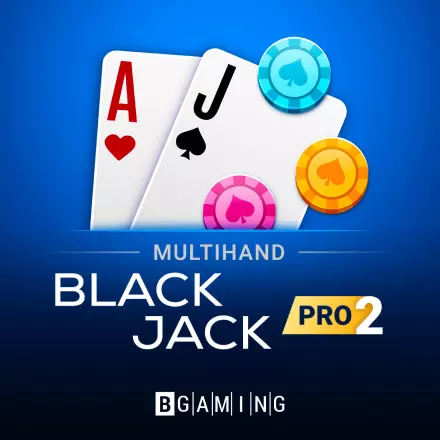 Multihand Blackjack Pro 2